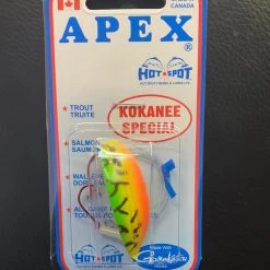 Gunarama Apex 1.5 Kokanee Special #312K Firetiger