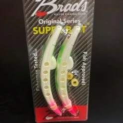 Gunarama Brads Superbait’s Brads Superbait 2 Pack (Christine Special)