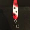 Superfly Flies Wicked Red Trolling Spoons