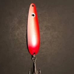 Superfly Flies Northwest Series Red Trolling Spoons