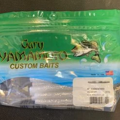 Gunarama Gary Yamamoto Blue Pearl Silver Flake