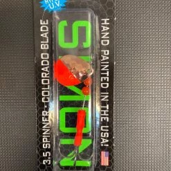 Gunarama Simon 3.5 Spinner (Undertaker)