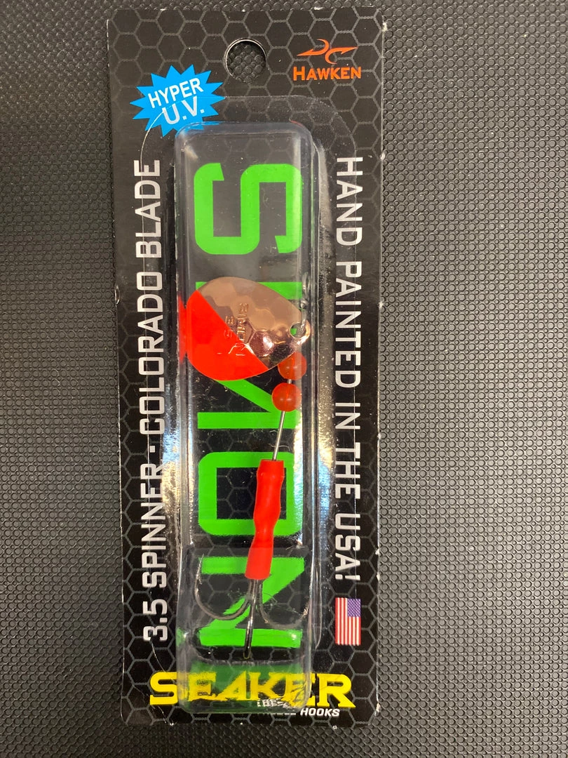 Gunarama Simon 3.5 Spinner (Undertaker) 1 Gunarama Simon 3.5 Spinner (Undertaker)