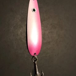 Superfly Flies Trolling Spoons Northwest Series Pink