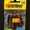 Gunarama Soft Baits Gold Star Mini Sardine 2 (Army Truck)