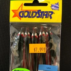 Gunarama Soft Baits Gold Star Mini Sardine 2 (Army Truck)