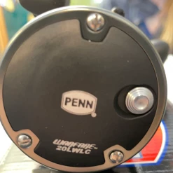 Superfly Flies Penn Warfare 20LWRL