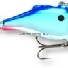Big Rock Rapala RNR-8 Chrome Blue