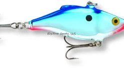 Big Rock Rapala RNR-8 Chrome Blue