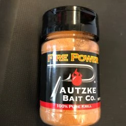 Gun Pautzke Fire Power