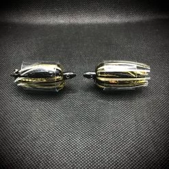 Superfly Flies 2-packs 213. Gold And Black