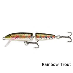 Big Rock Rapala J-7 Rainbow Trout