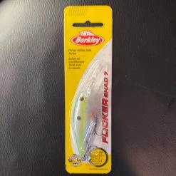 Gunarama Berkley Flicker Shad’s Berkley Flicker Shad 7 Racy Shad