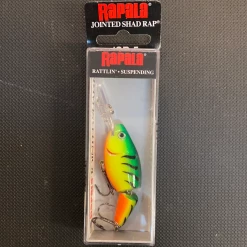 Gunarama Rapala JSR-5 Firetiger