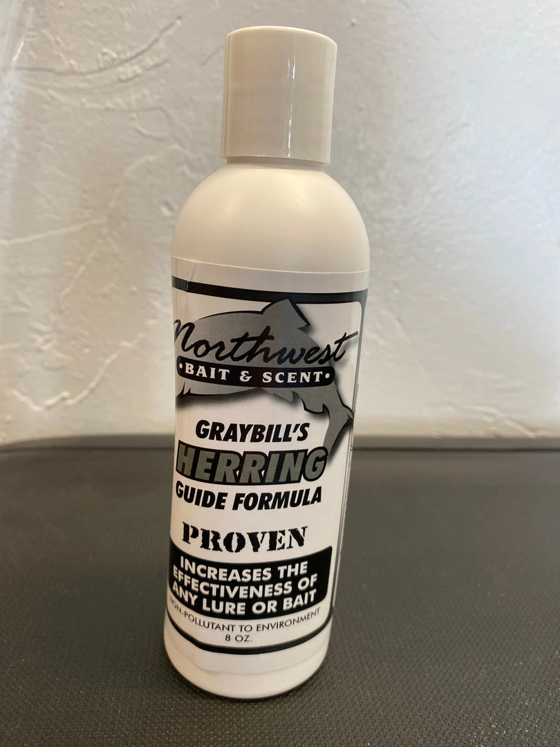 Superfly Flies Northwest Bait And Scent Herring 1 Superfly Flies Northwest Bait And Scent Herring