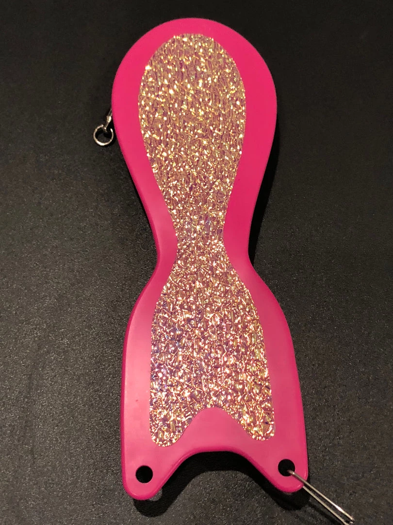 Superfly Flies 8" Flashers 8” Pink UV Spindoctor 1 Superfly Flies 8" Flashers 8” Pink UV Spindoctor