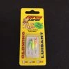 Gunarama HT Force Lures Rocker Jigs Non-Lead Glow #8 (3pk) Ice Fishing Tackle