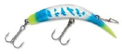 Gunarama Kwikfish K14 Metallic Blue Double Trouble