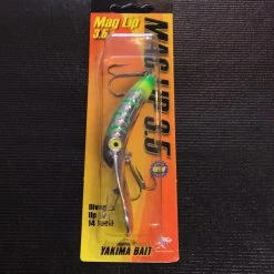 Gunarama Mag Lip 3.5 Grinch