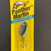 Superfly Flies Panther Martin 1/4oz Holographic Blue Spot Spinners