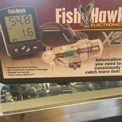 Fishhawk X2