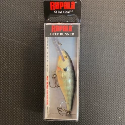 Gunarama Rapala SR-7 Bluegill