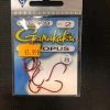Gunarama Hooks And Sinkers Gamakatsu Octopus Red Size 2