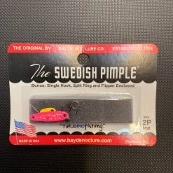 Gunarama Swedish Pimple Size 2 Pink Ice