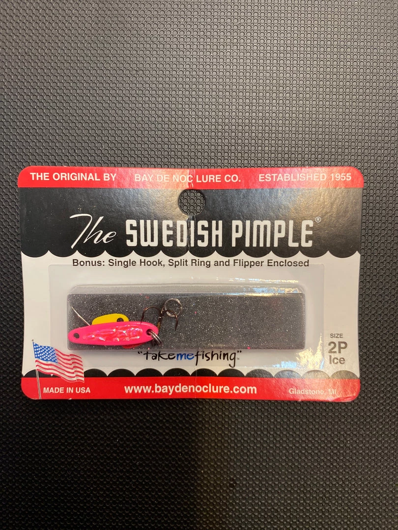 Gunarama Swedish Pimple Size 2 Pink Ice 1 Gunarama Swedish Pimple Size 2 Pink Ice