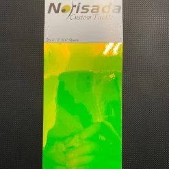Gunarama Norisada Custom Tackle Tape (UV Chartreuse)