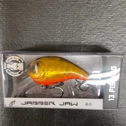 Gunarama 13 Jabber Jaw Squarebill 1/2oz Goldilocks