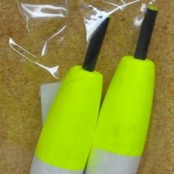 Gunarama Beau Mac Weighted Super Slip Floats 3” (2 PK)