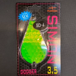 Big Rock Simon Dodger 3.5 Chartreuse Moon