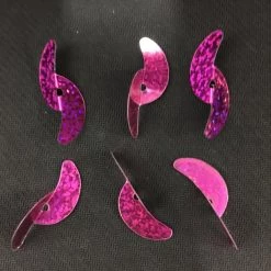 Superfly Flies Sunrise Spinner Blades