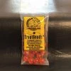 Gunarama Trout Beads 10mm (Tangerine) 30ct Steelhead Gear