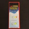Gunarama HT Marmooska Bright Glo Jigs #6 (2pk)