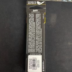 Superfly Flies Rapala Scatter Rap Jointed J9 (golden Alburnus)