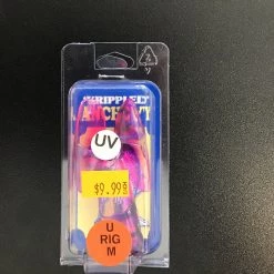 Gunarama Krippled Anchovy Pink/purple Stripe