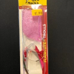 Gunarama Mack’s Flashlight Troll 60543 Lake Trolls/Inline Flashers