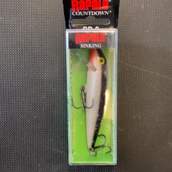 Gunarama Rapala CD-9 Silver