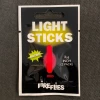 Gunarama Fire Flies Micro Light Sticks Red Steelhead Gear
