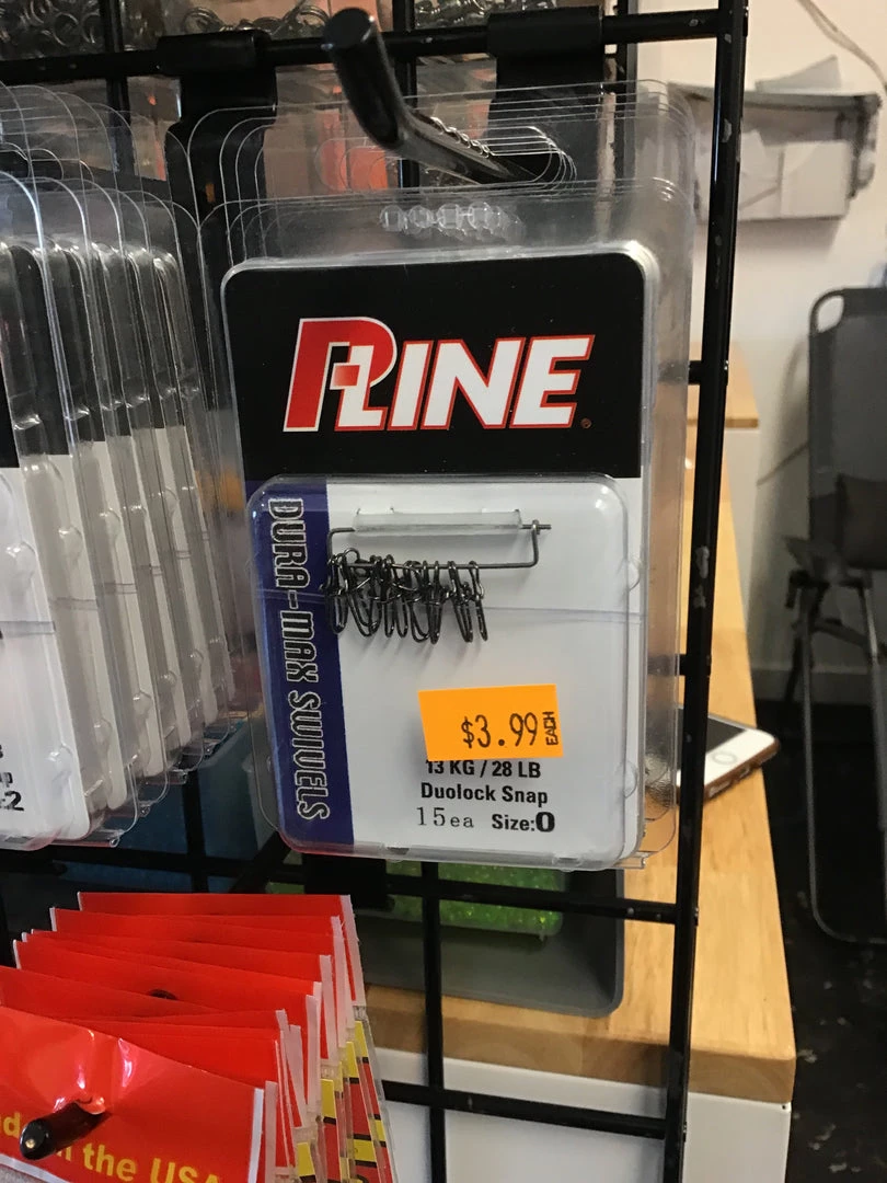 Gunarama Pline Duo Lock Snaps Size 0 Hooks And Sinkers 1 Gunarama Pline Duo Lock Snaps Size 0 Hooks And Sinkers