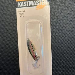 Gunarama Kastmaster 1/8 (cutthroat Trout)