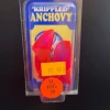 Big Rock Krippled Anchovy Helmet Red Downriggers, Divers, Planer Boards