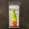 Gunarama Norisada Blade Bait 5/8oz Fire Tiger Walleye Lures