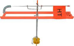 Gunarama Ice Fishing Tackle Polar Tip Up 1 Gunarama Ice Fishing Tackle Polar Tip Up