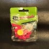 Gunarama BnR Soft Beads 12mm, 10-PK (Cerise)