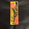 Gunarama Mag Lip & Kwikfish Lures Mag Lip 3.5 Metallic Gold Green Pirate