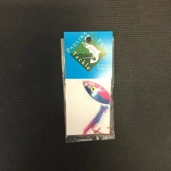 Spinners Paulina Peak Tackle Cotten Candy Flutter Shrimp