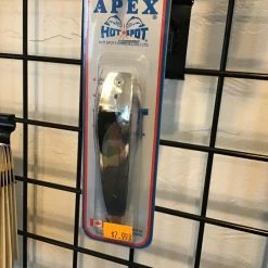 Gunarama Apex 4.5 #197R Hot Spot Apex Lures